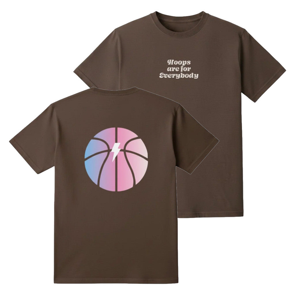 Seattle Storm Merch 2026 Hoops Are For Everybody T-Shirt Cool Gifts For Basketball Fans - Merchluma