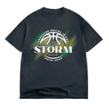 Seattle Storm Merch 2026 Pressure Northern Lights T-Shirt Game Day Gear Gift For Basketball Fan - Merchluma