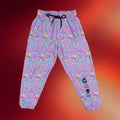 IHasCupquake Merch Tiffany Garcia 2026 Weird X Wavy Joggers Cupquake X LaurenZSide Merch Gifts - Merchluma