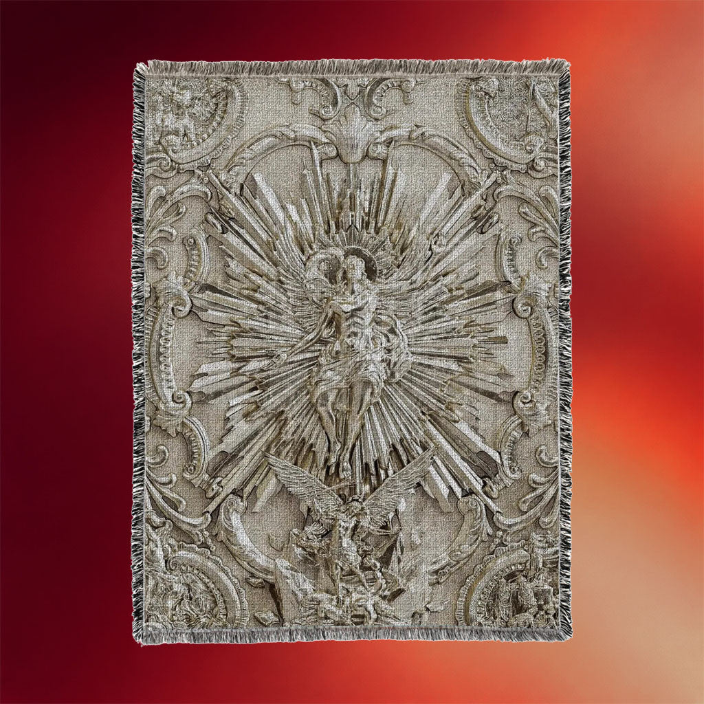Polyphia Merch 2026 Album Cover Blanket Music Related Gifts For Guys - Merchluma
