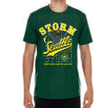Seattle Storm Merch 2026 New Era Storm Hoop T-Shirt WNBA Merch Gift For Basketball Lovers - Merchluma