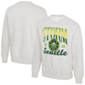 Seattle Storm Merch 2026 Seattle Storm Stadium Essentials Sky High Crew Neck Sweatshirt Gifts - Merchluma