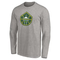 Seattle Storm Merch 2026 Seattle Storm Primary Logo Long Sleeve T-Shirt Basketball Fan Gifts - Merchluma
