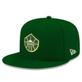 Seattle Storm Merch 2026 Seattle Storm New Era Team Snapback Hat Gifts For Basketball Fans - Merchluma