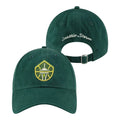 Seattle Storm Merch 2026 New Era Primary Embroidered Hat Best Gift For A Basketball Fan - Merchluma