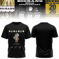 BIGBANG Merch BIGBANG World Tour 2026 T-Shirt G Dragon My Husband Shirt Kpop Fan Gift - Merchluma