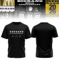 BIGBANG Merch Peaceminusone Daisy BIGBANG 20th Anniversary T-Shirt Kpop Music Fan Gifts - Merchluma