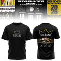 BIGBANG Merch World Tour 2026 T-Shirt 20th Anniversary BIGBANG Merch Gifts For Music Lovers - Merchluma