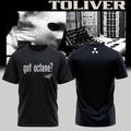 Don Toliver Merch Octane Tour T-Shirt Got Octane Shirt Gift Ideas For Music Lovers - Merchluma