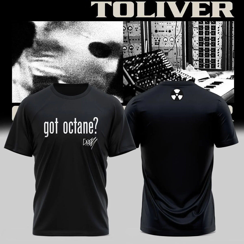 Don Toliver Merch Octane Tour T-Shirt Got Octane Shirt Gift Ideas For Music Lovers - Merchluma