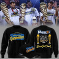 Vaqueros de Bayamon 2026 BSN Champions Black Sweatshirt Vaqueros de Bayamon Merch Fan Gifts - Merchluma