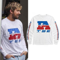 Ryan Gosling Union IATSE Strong Long Sleeve Shirt Ryan Gosling Merch Gifts For Fans - Merchluma