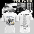 Don Toliver Merch Octane Tour Don Toliver T-Shirt Gifts For People Who Like Music - Merchluma