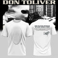 Don Toliver Merch Octane World Tour T-Shirt Presents For Music Lovers - Merchluma