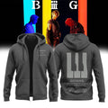 BIGBANG 20th Anniversary Zip Hoodie Goyang BIGBANG XX World Tour Merch Gifts For Fans - Merchluma