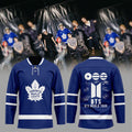 Toronto Maple Leafs 2026 BTS Arirang World Tour Hockey Jersey TM Leafs Merch Fans Gifts - Merchluma