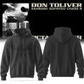 Don Toliver Merch Octane Tour Hoodie Rapper Gear Gift Ideas For Music Lovers - Merchluma