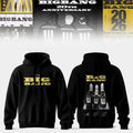 BIGBANG 20th Anniversary Hoodie Kpop World Tour 2026 BIGBANG Merch Music Fan Gift - Merchluma
