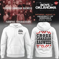 Cross Canadian Ragweed X Nebraska 2026 Hoodie Country Music Apparel Cross Canadian Ragweed Merch - Merchluma