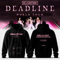 BlackPink Deadline World Tour 2026 Signature Hoodie BlackPink Merch Presents For Music Lovers - Merchluma