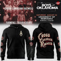 Cross Canadian Ragweed X Nebraska 2026 Hoodie Cross Canadian Ragweed Merch Music Fan Gear - Merchluma