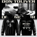 Don Toliver Merch Octane Tour Hoodie Black Gifts For Rap Lovers - Merchluma