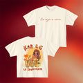 Karol G Merch 2026 La Tropicoqueta T-Shirt Karol G Tour Merch Music Concert Outfits For Fans - Merchluma