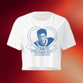 Heated Rivalry Merch Close Personal Friend Shane Cropped Shirt Heated Rivalry Shirt Gifts - Merchluma