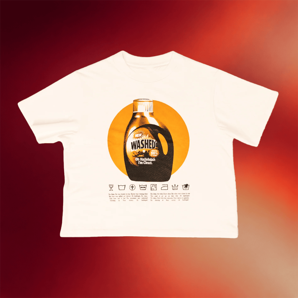 Elevation Church Merch Elevation Church Cropped T-Shirt Birthday Gift For Sister - Merchluma