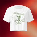 Heated Rivalry Merch But Daddy I Love Him Chris Conrad Cropped Shirt Gifts For Girlfriend - Merchluma