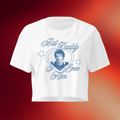 Heated Rivalry Merch Ilya But Daddy I Love Him Cropped T-Shirt Presents For Hockey Fans - Merchluma