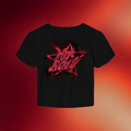 Ayra Starr Merch 2026 Hot Body Cropped Tee Ayra Starr T-Shirt Music Lovers Gifts For Her - Merchluma
