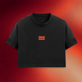 Crankdat Merch 2026 Cranked Cropped T-Shirt Birthday Gift For Her - Merchluma