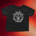 Lamb Of God Merch Skeleton Eagle Cropped T-Shirt Gifts For Girlfriend - Merchluma