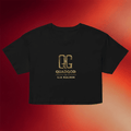 Quad God Merch Quad God Zip Cropped Shirt Black Ilia Malinin Merch Gifts For Her - Merchluma