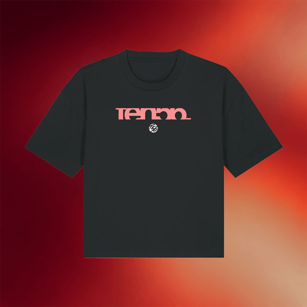 Ten56 Merch 2026 SLIT Cropped T-Shirt Ten56 Shirt Birthday Gift For Her - Merchluma