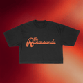 The Runarounds Merch The Runarounds Cropped T-Shirt Gift Ideas For Girlfriend - Merchluma
