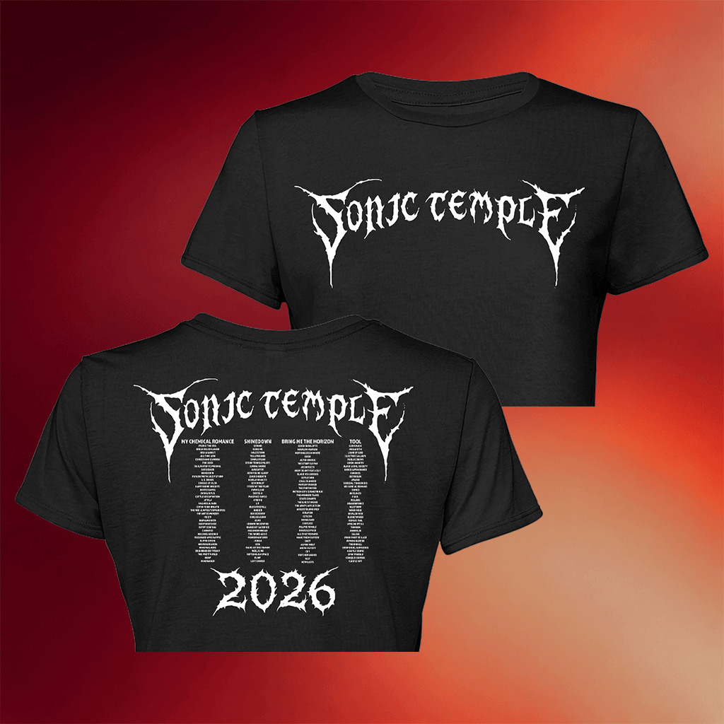 DWP Merch 2026 ST Thorn Cropped T-Shirt Birthday Gift For Her - Merchluma