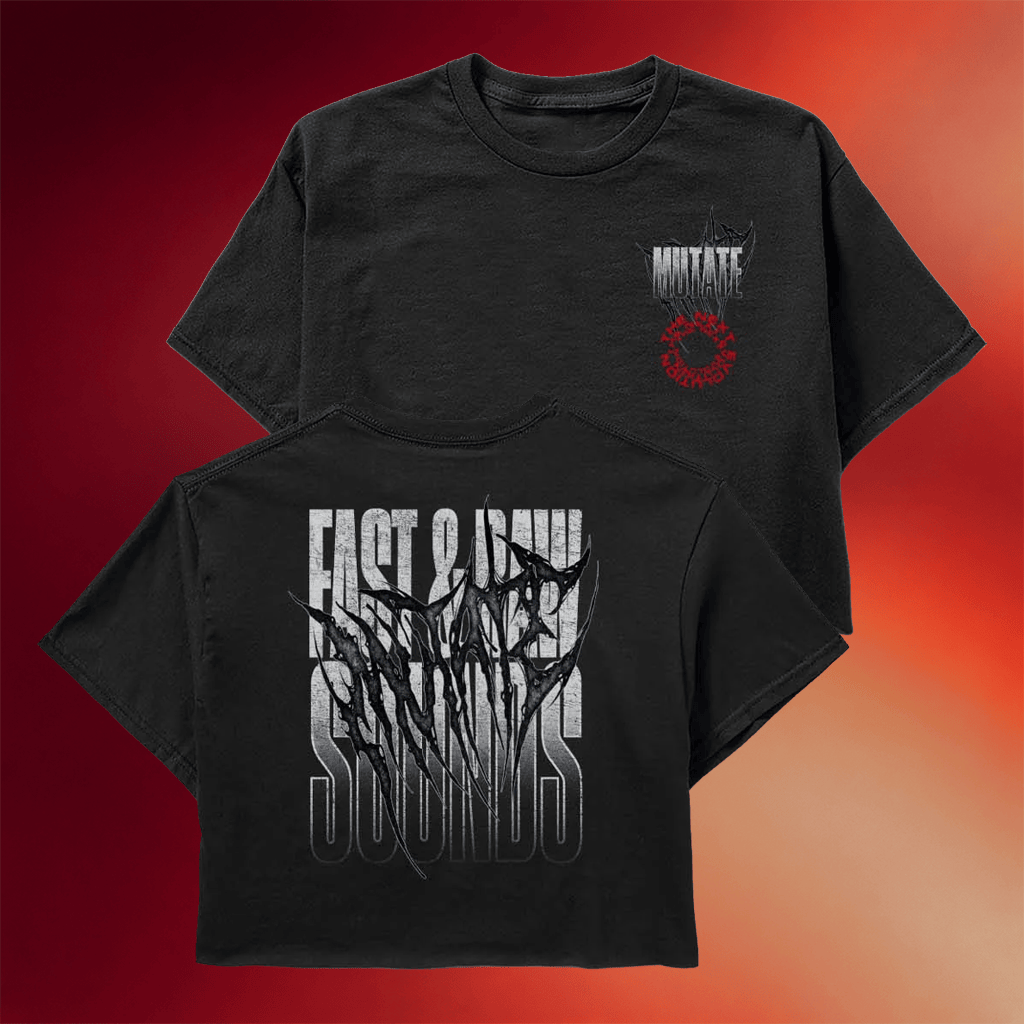 Insomniac Shop Merch 2026 Nucleus Cropped T-Shirt Best Gifts For Sisters - Merchluma