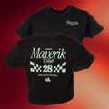 Maverik Merch Maverik Club Cropped T-Shirt Birthday Gift For Girlfriend - Merchluma