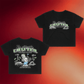 Punter's Politics Merch 2026 The Ultimate Grifter Cropped Shirt Punters Politics Shirt Gifts For Her - Merchluma