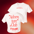Maverik Merch Adventure Club Play Like A Maverik Cropped T-Shirt Birthday Gift For Her - Merchluma