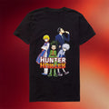 Hunter X Hunter Merch 2026 Hunter X Hunter Group Pose T-Shirt Best Gifts For Anime Fans - Merchluma