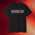 Huberman Lab Merch 2026 Huberman Lab Logo T-Shirt Science Podcast Tee Andrew Huberman Merch - Merchluma