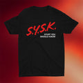 Stuff You Should Know Merch 2026 SYSK T-Shirt Black Best Gifts For Podcast Lovers - Merchluma