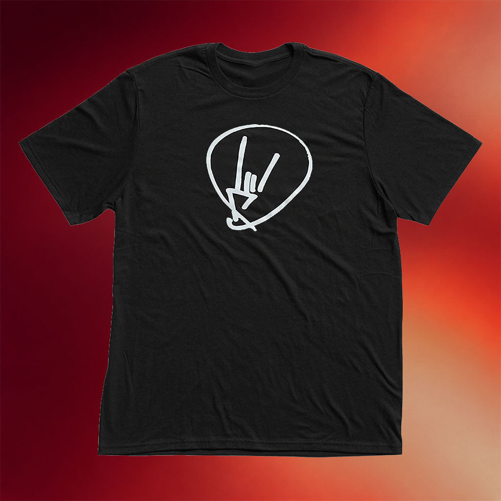 The Ramsey Show Merch 2026 Delony Rock Fist T-Shirt Black Podcast Lover Gifts - Merchluma