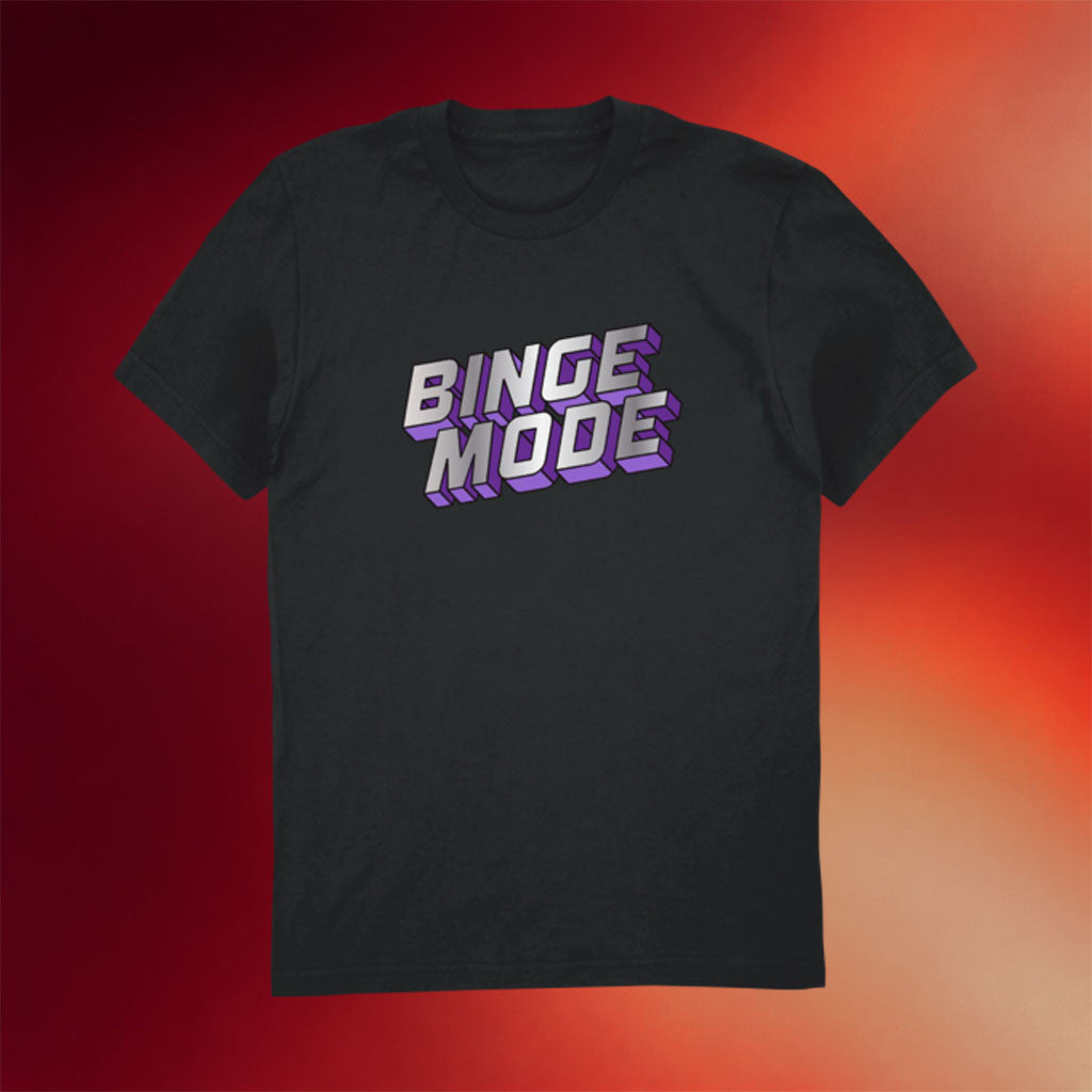The Ringer Merch Bill Simmons 2026 Binge Mode King T-Shirt Gifts For My Boyfriend - Merchluma
