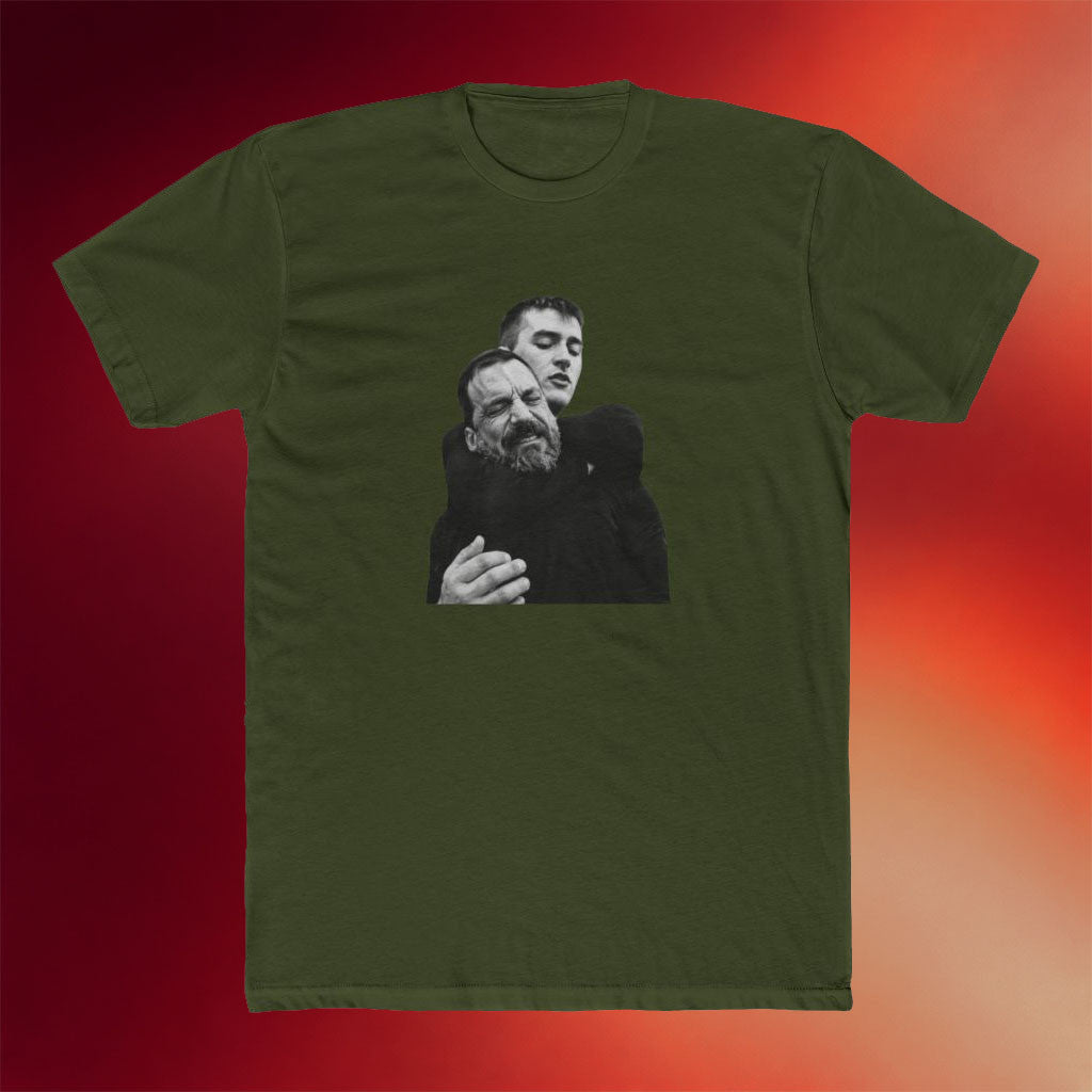 Huberman Lab Merch 2026 Huberman Fridman RNC Painting T-Shirt Unique Gift For Friends - Merchluma