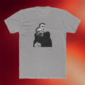 Huberman Lab Merch 2026 Huberman Fridman RNC Painting T-Shirt Gift For Brothers - Merchluma