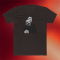 Huberman Lab Merch 2026 Huberman Fridman RNC Painting T-Shirt Andrew Huberman Shirt Fan Gifts - Merchluma